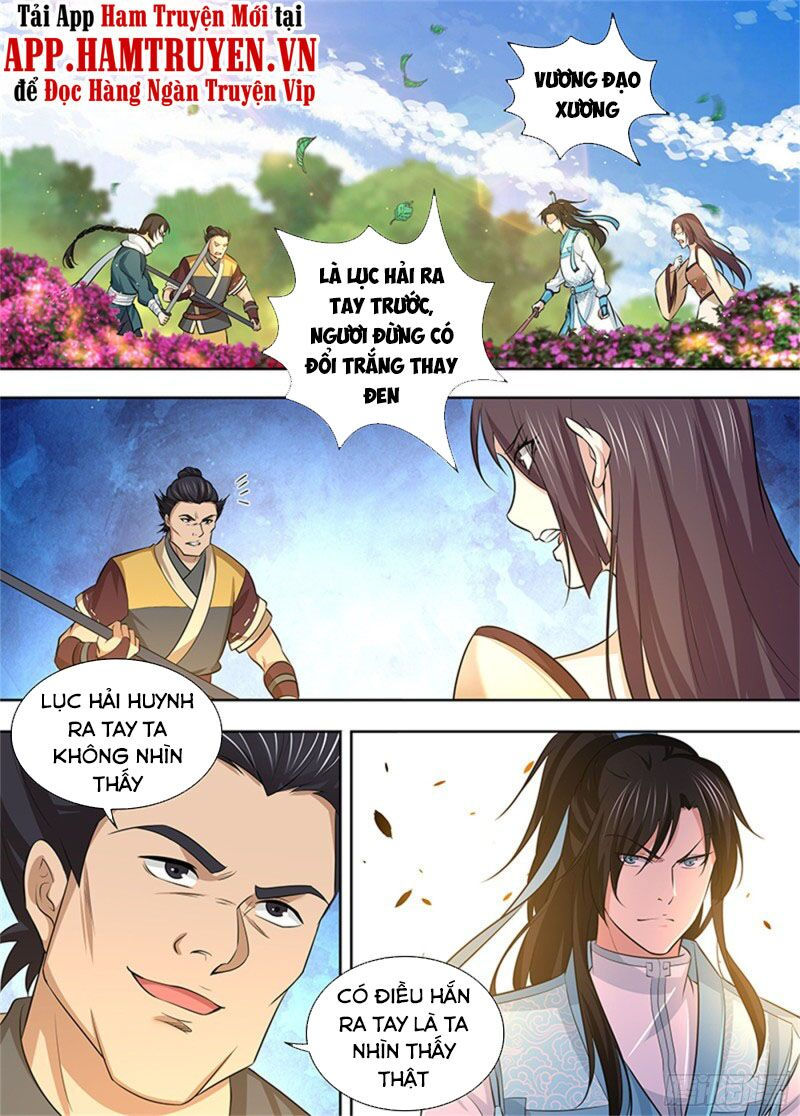 vĩnh hằng chí tôn chapter 299 1