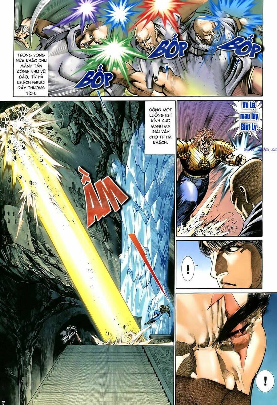 anh hùng vô lệ chapter 41 8