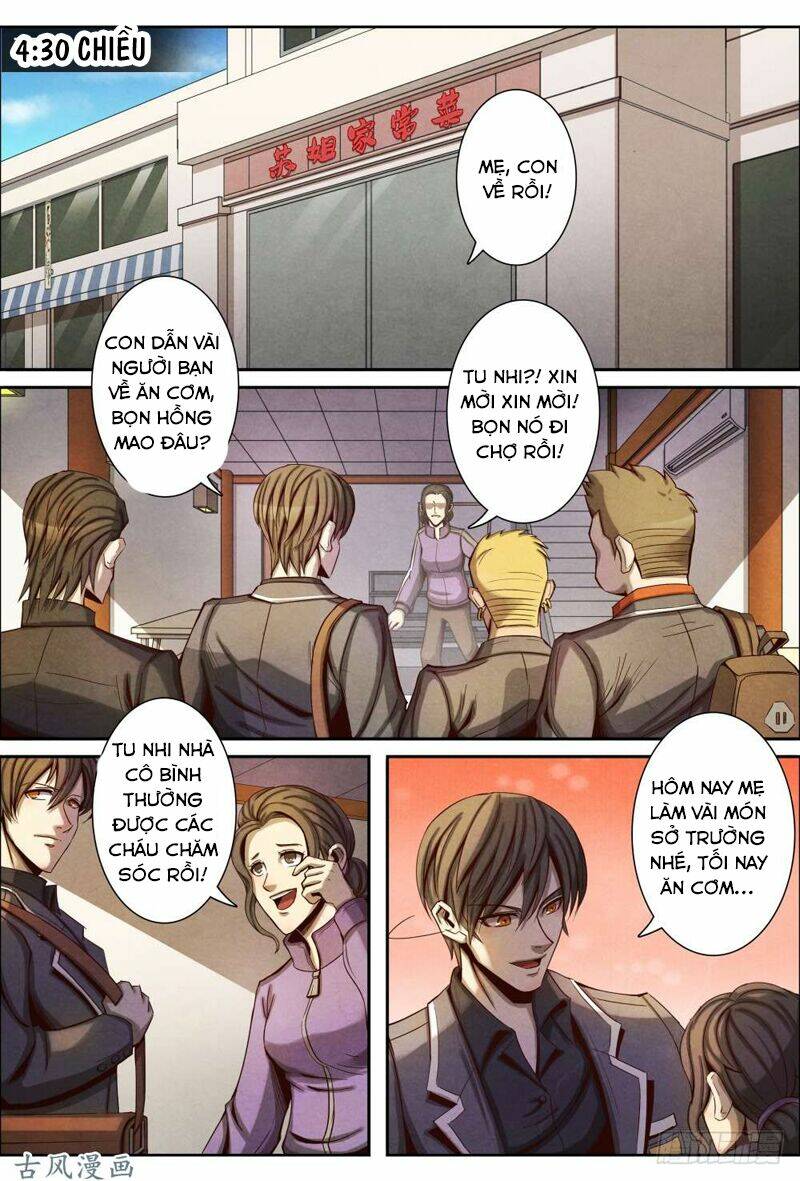 tiên giới quy lai chapter 19.2 6