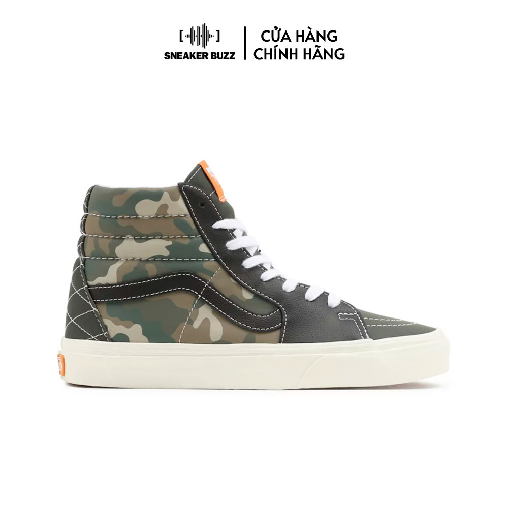 Giày Vans SK8-Hi Mixed Utility - VN0A5JMJA57