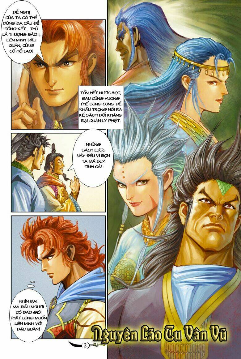 đại đường song long truyện chapter 184 3