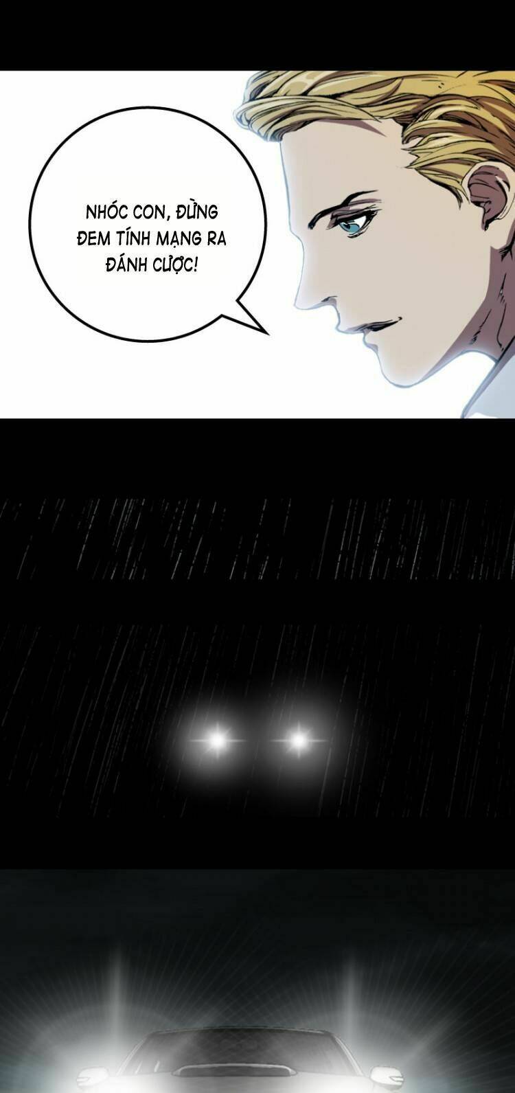 tuyệt hành giả (never over) chapter 2 34