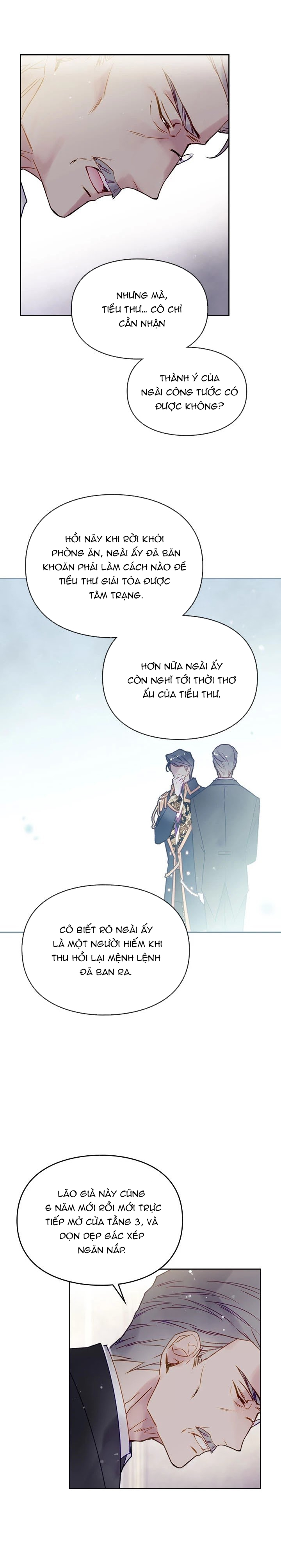 kết thúc của nhân vật phản diện chỉ có thể là cái chết chapter 42 3