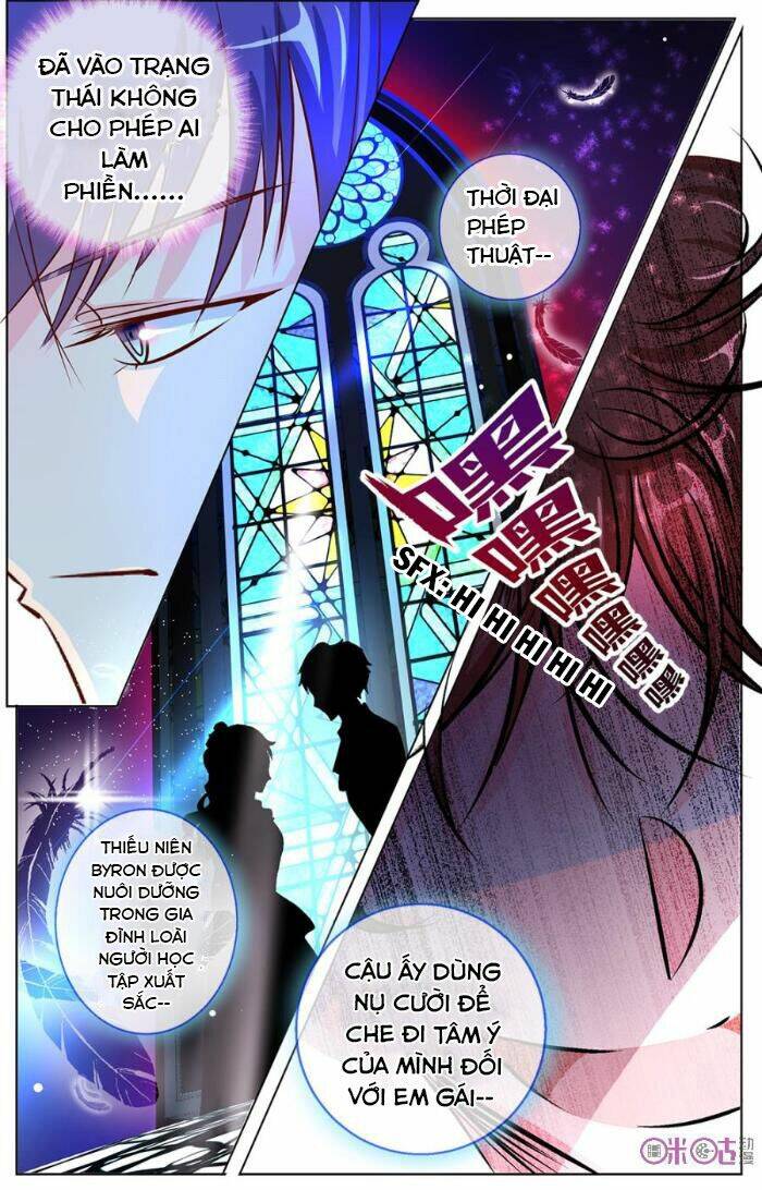 quan hệ rắc rối chapter 22 12