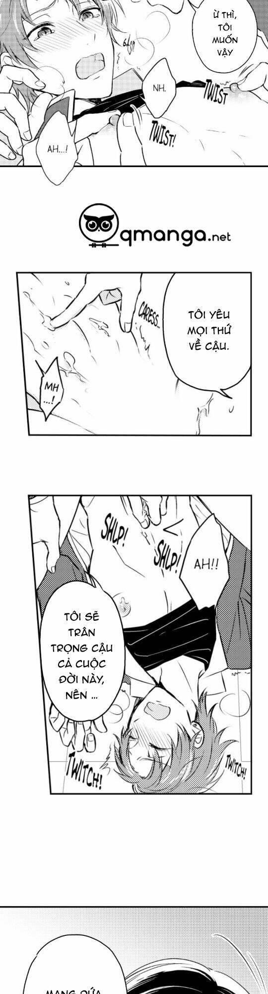 mang thai ở trường nam sinh chapter 12 9