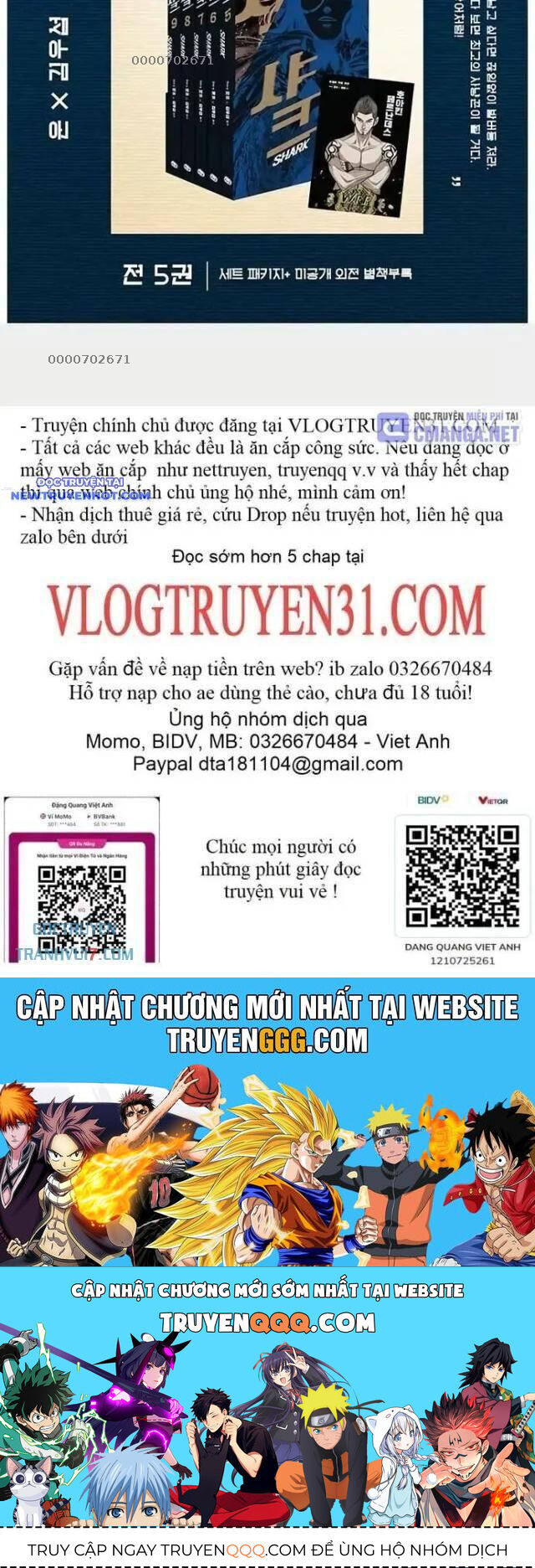 shark - cá mập chapter 147 41