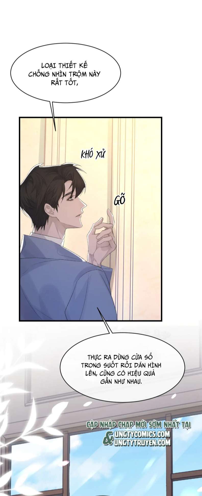 cấu bệnh chapter 73 11