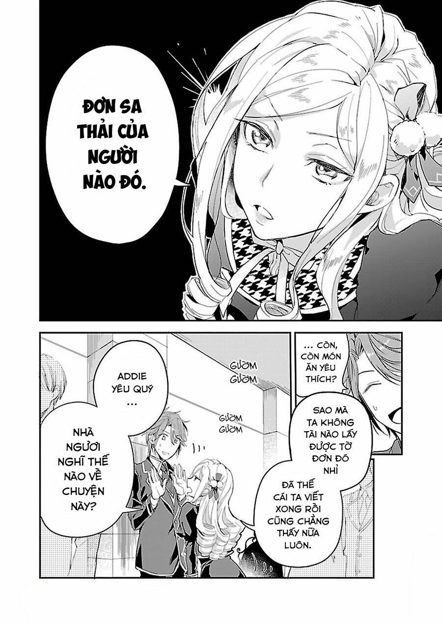 albert ke no reijou wa botsuraku wo go shomou desu chapter 2.2 4