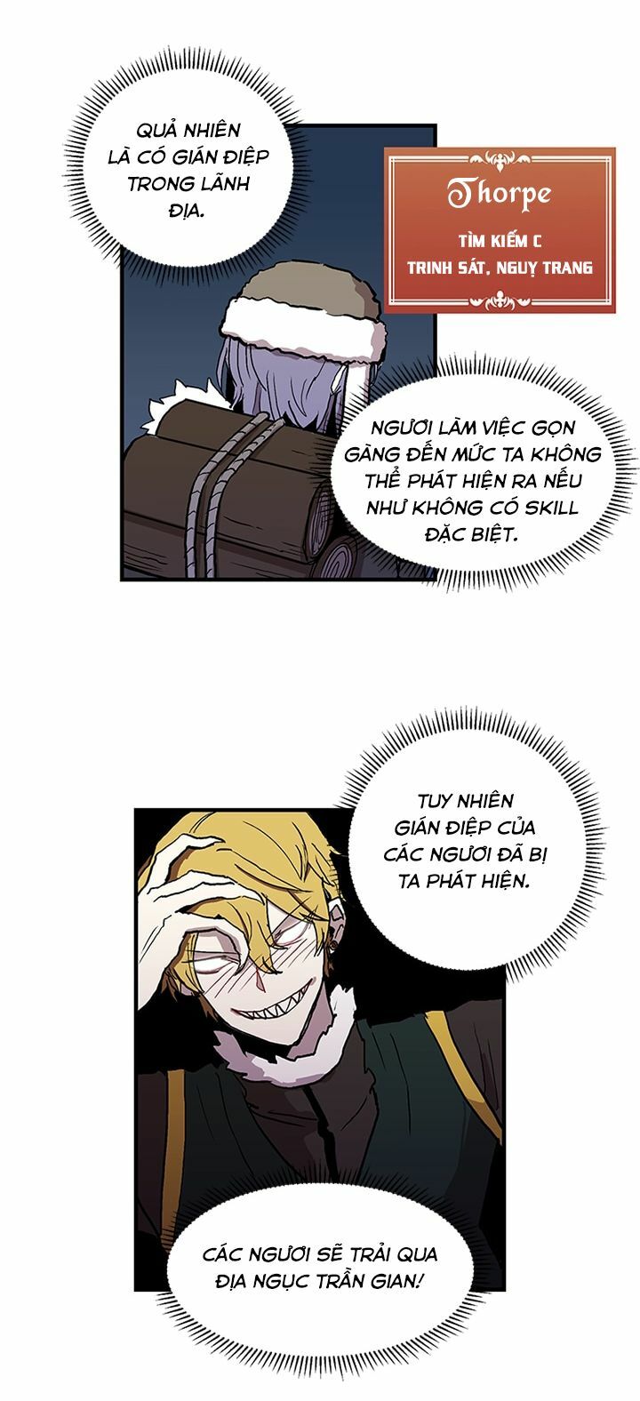 người chơi lỗi chapter 17 40