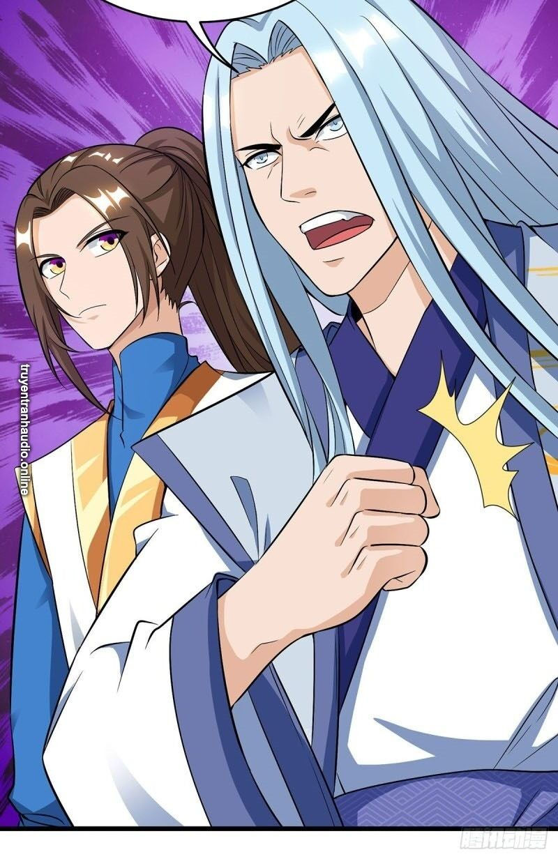 chúa tể tam giới chapter 80 17