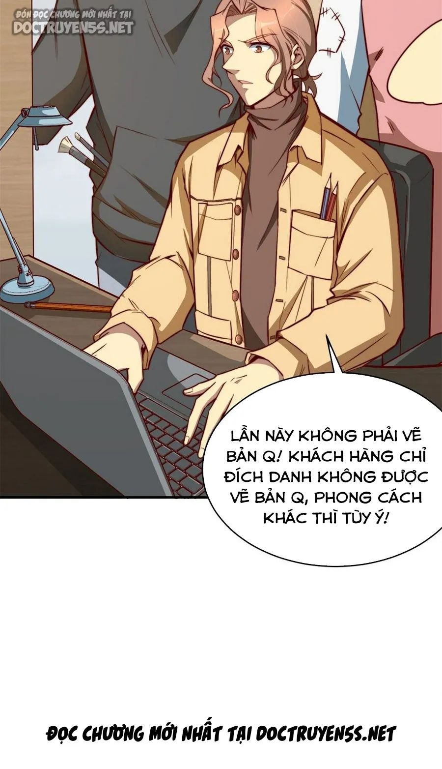 ta làm giàu từ thua lỗ game chapter 6 68