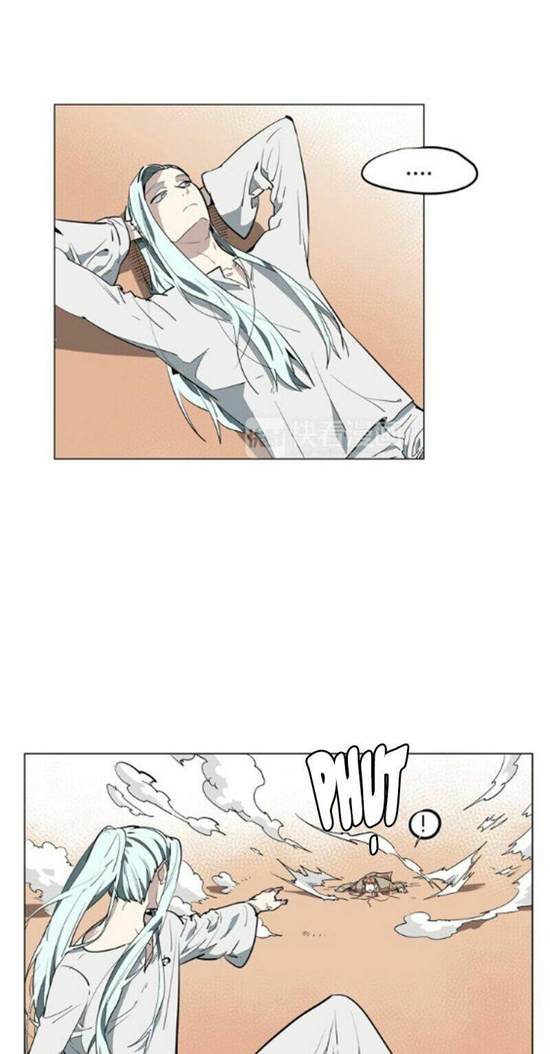 hoa đạo sĩ chapter 49 37