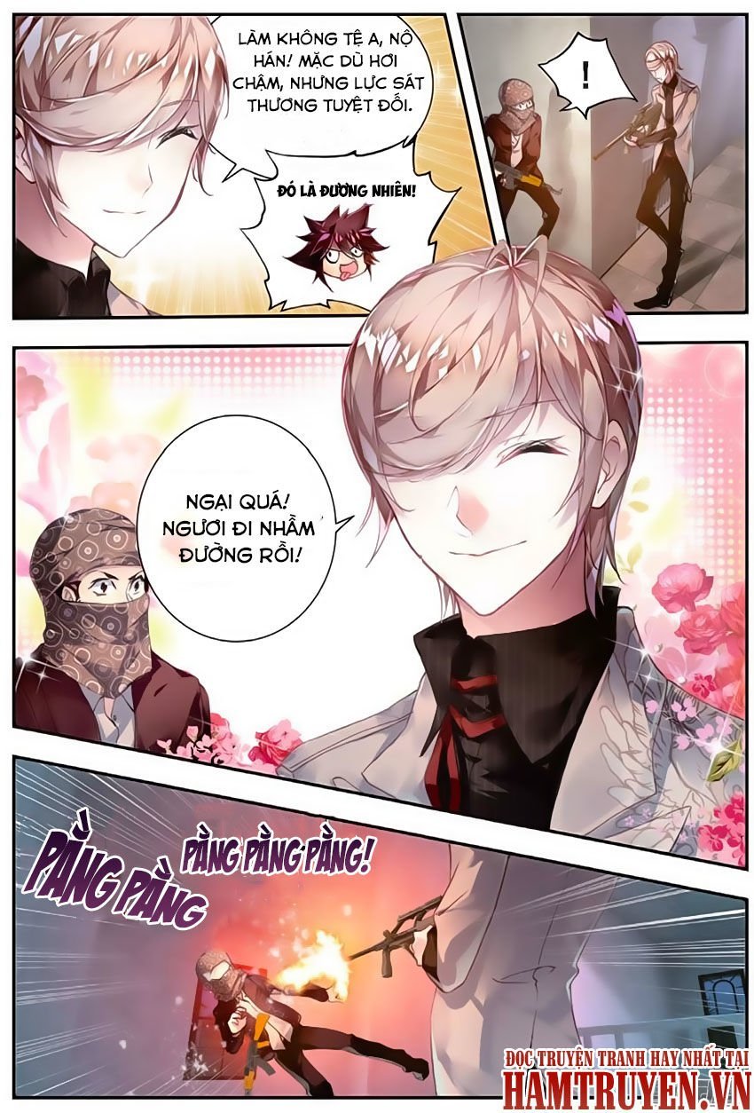 thăng long đạo chapter 32 17