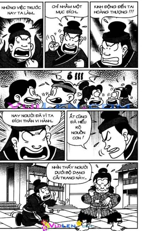 thần đồng đất việt chapter 167 66