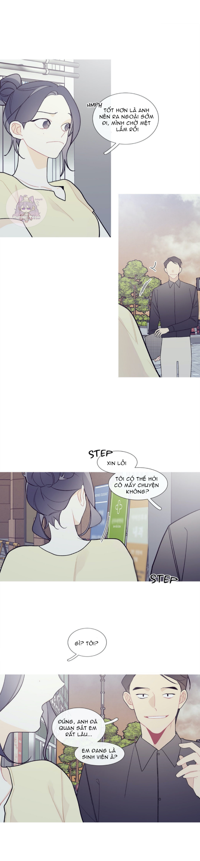 chuyện quái gì đang xảy ra? chapter 96 16