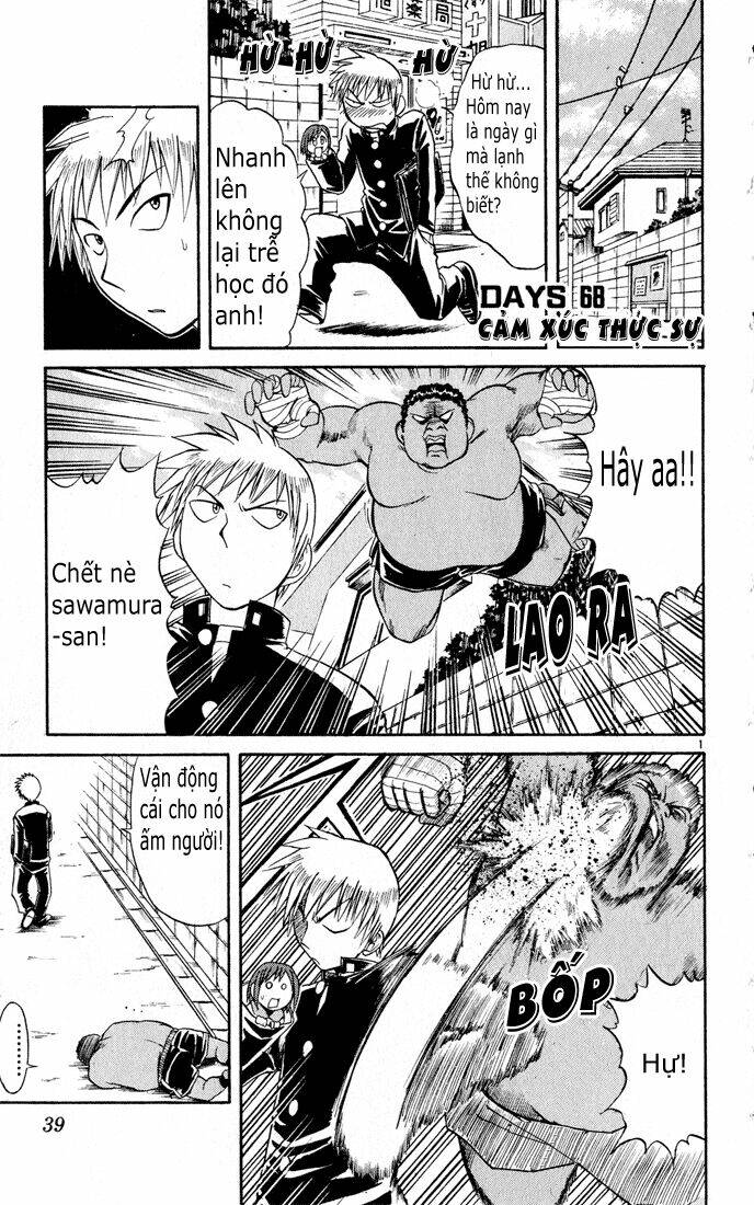 midori no hibi chapter 68 1