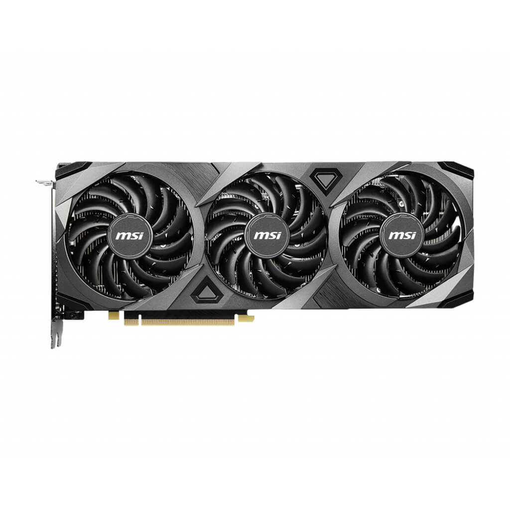 Card màn hình MSI GeForce RTX 3070 VENTUS 3X OC 8GB GDDR6 - Hàng Chính Hãng