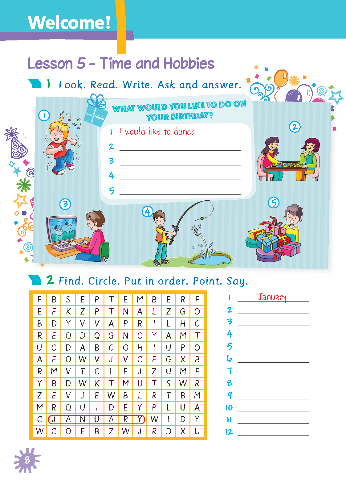 Tiếng Anh 5 Extra and Friends - Activity Book (Sách bài tập)