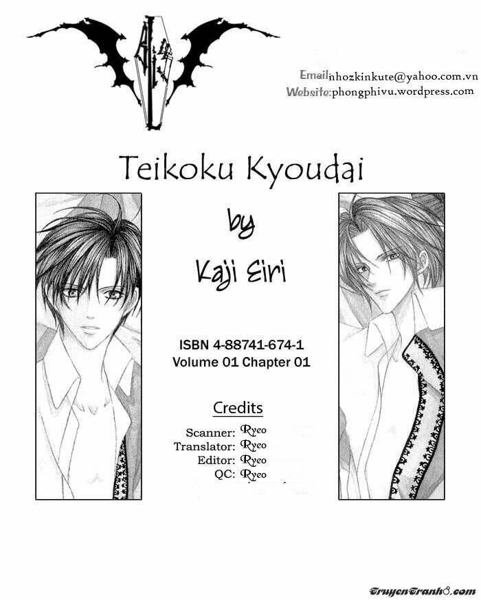 cận vệ hoàng gia chapter 2 2