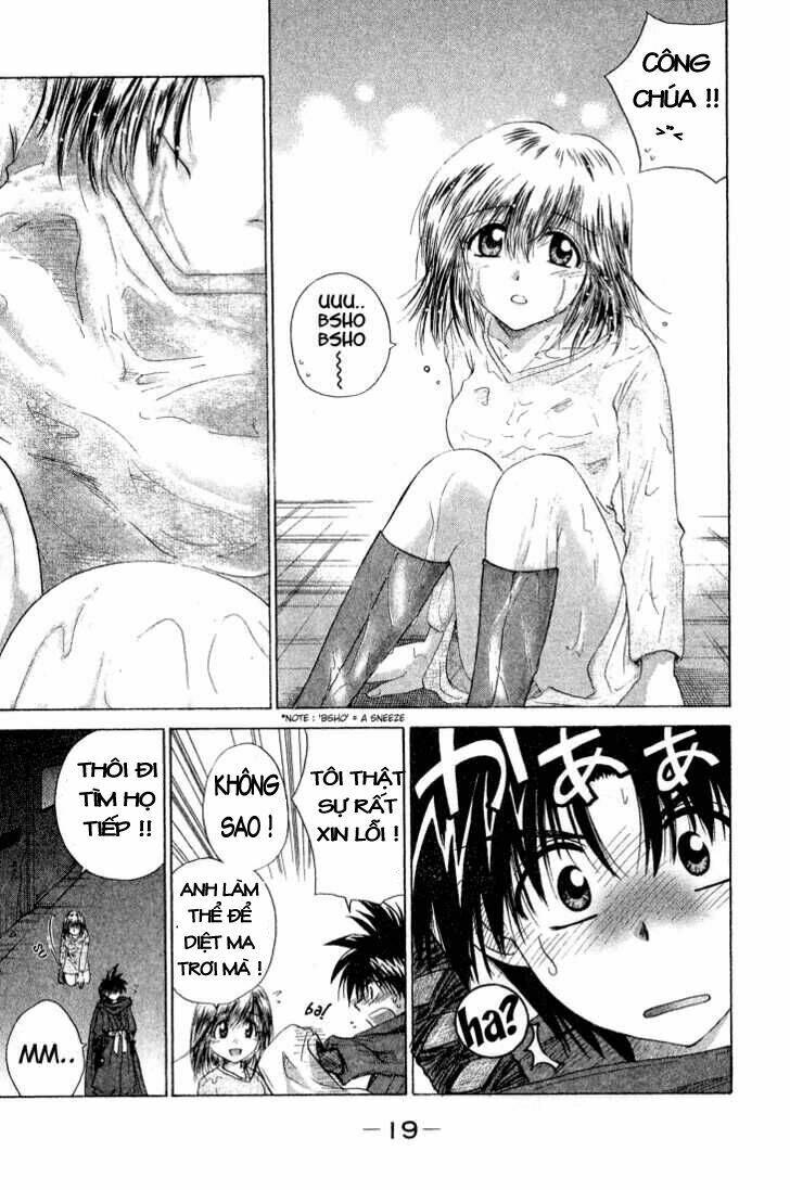 kagetora chapter 6 20