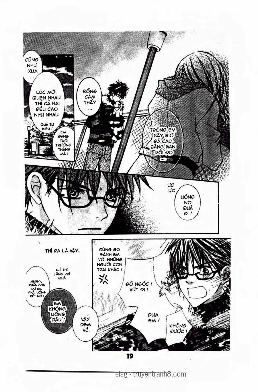 chuyện tình baby chapter 1 19