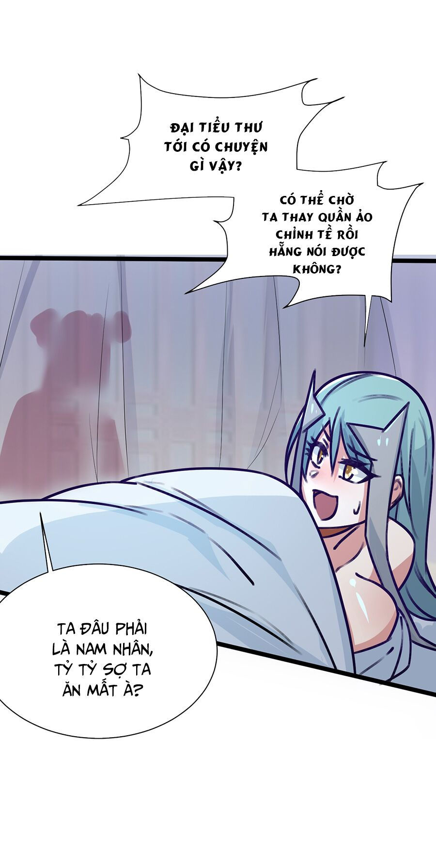 đại bảo kiếm của tôi chapter 26 62