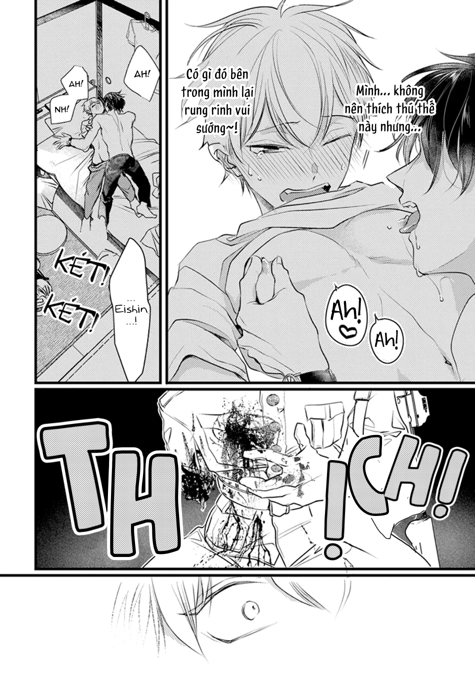 để em được sống, tôi chết cũng cam lòng chapter 1 18