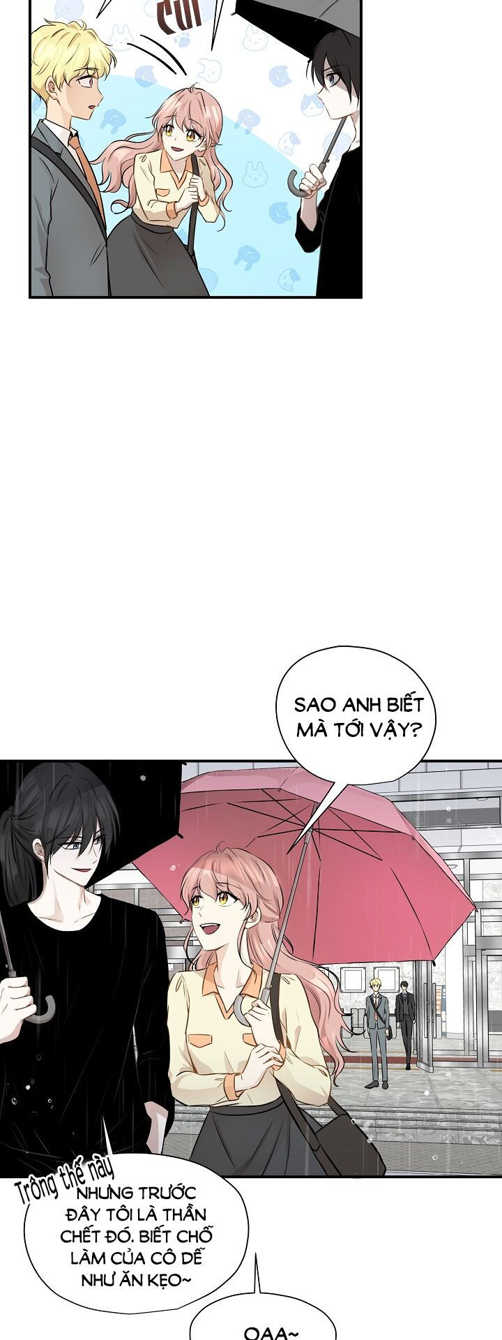 cuộc sống kỳ thú chapter 55 6