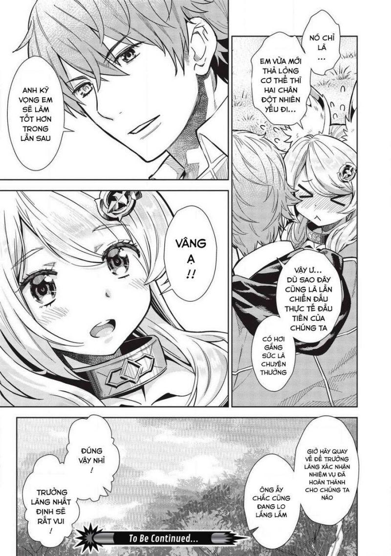 xạ thủ tại dị giới chapter 9.5 32