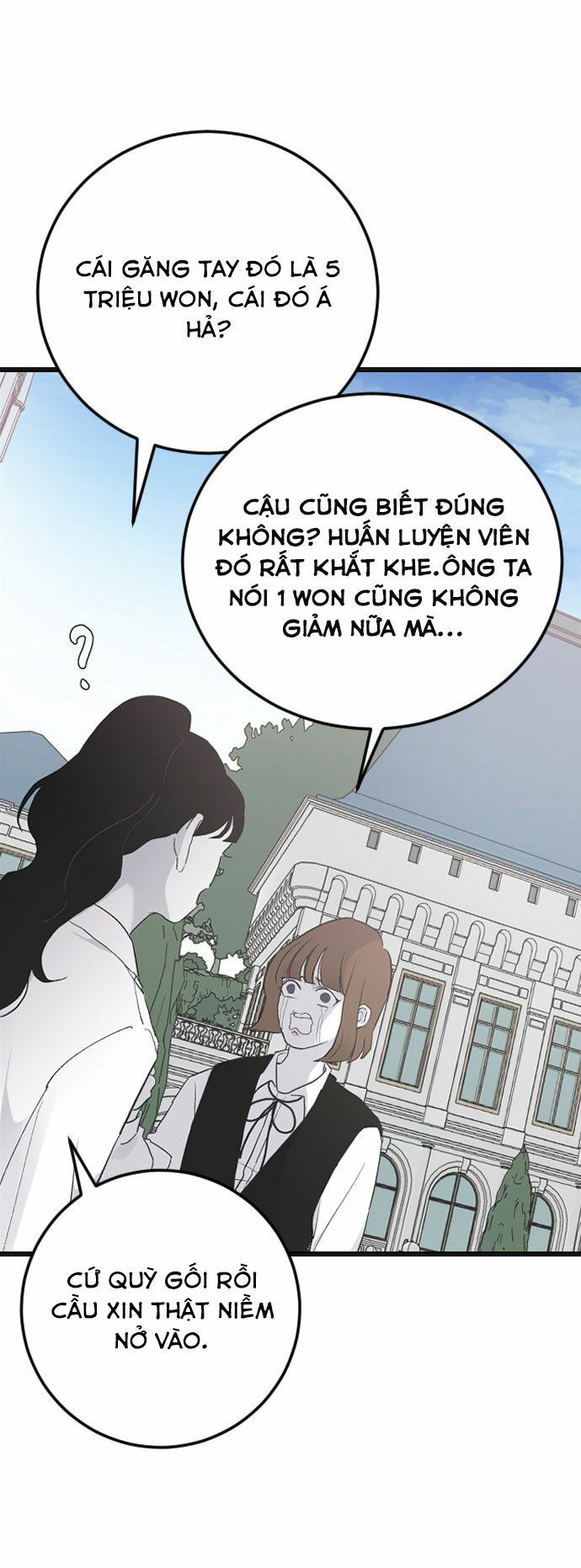 ba người anh trai cực phẩm của tôi chapter 16 40