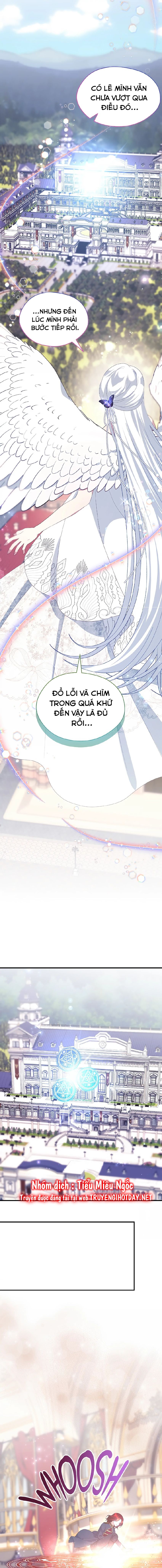 tôi không phải là nữ anh hùng chapter 105 12