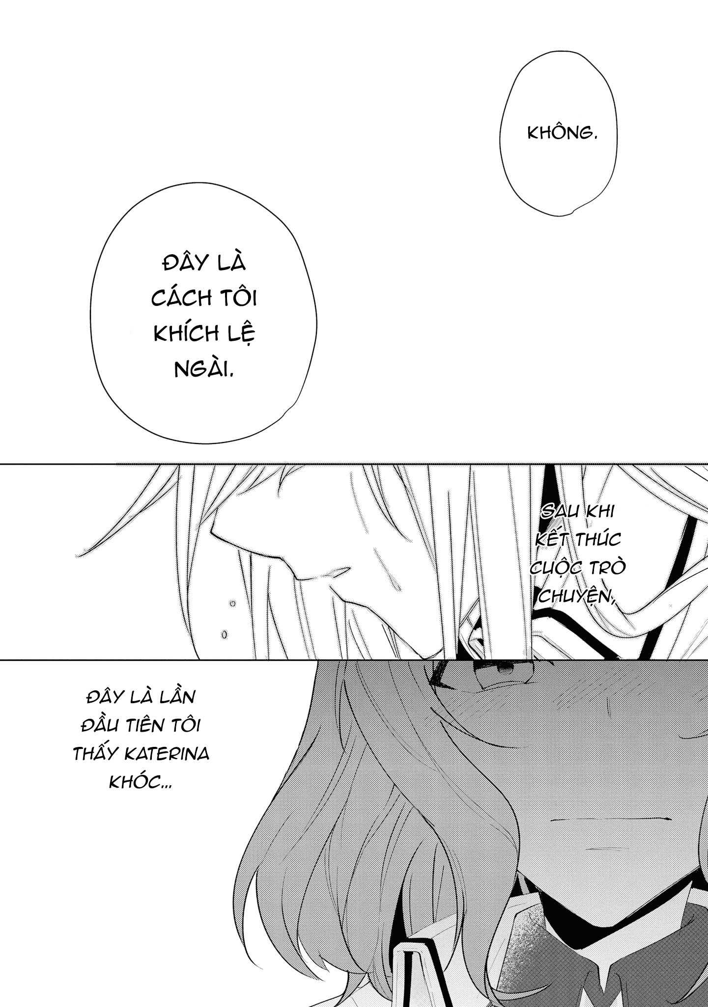 vị hôn phu là kẻ phản diện nên tôi hơi rén chapter 5 19