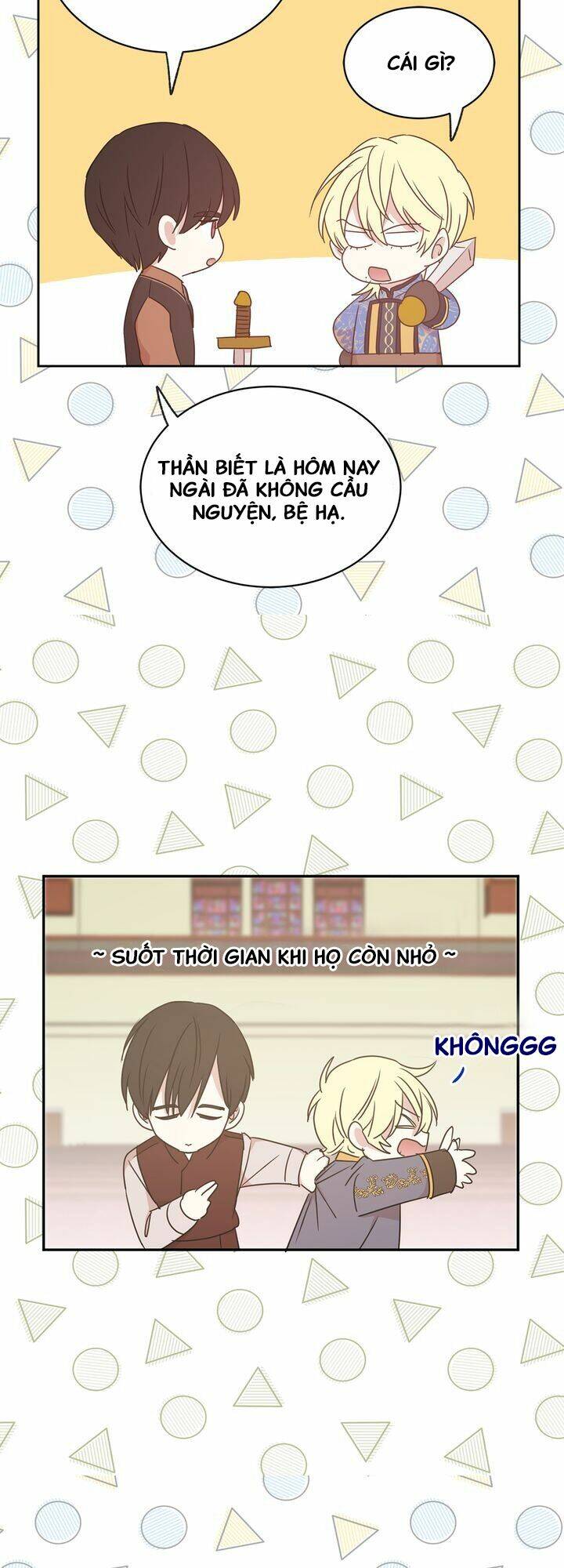 tôi chọn kết thúc của hoàng đế chapter 30 20