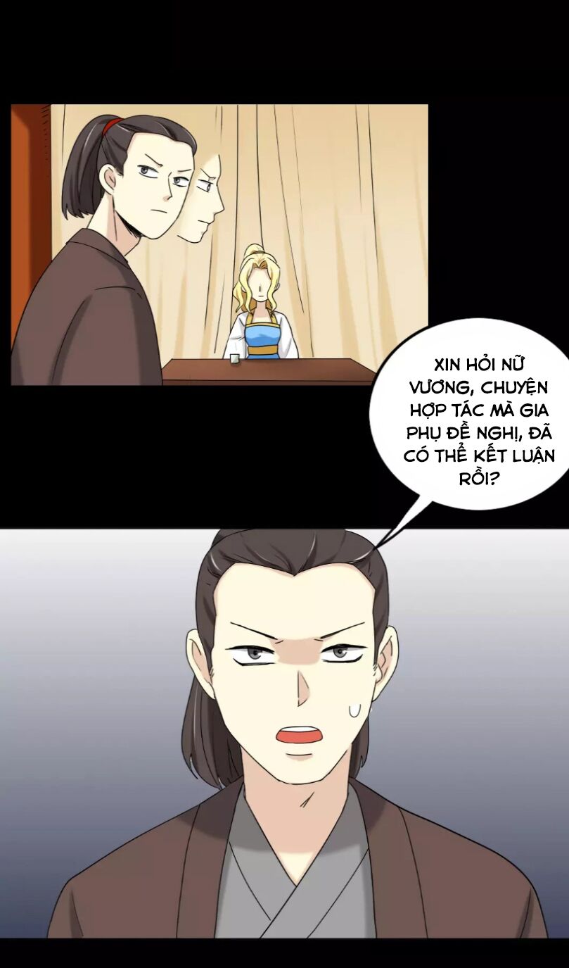 lưỡng bất nghi (full) chapter 126 12