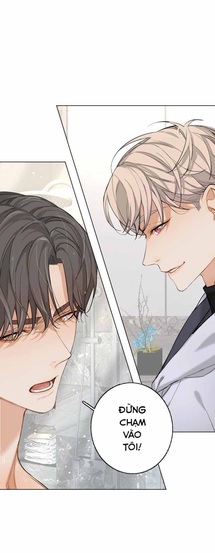 cú va chạm không độ chapter 2 8