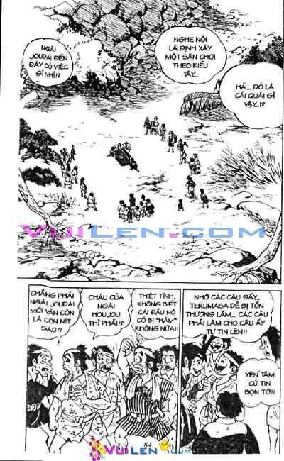 kiếm sĩ góc vuông - chokkaku chapter 13 85