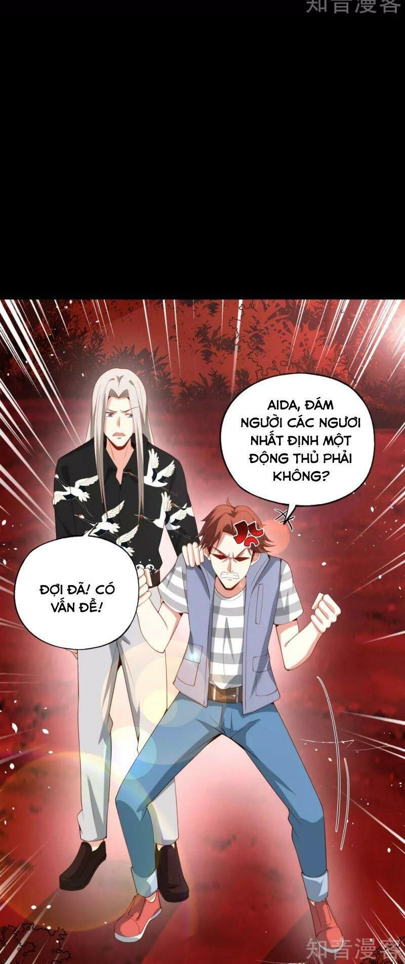 vòng bạn bè mạnh nhất của tiên giới chapter 86 4