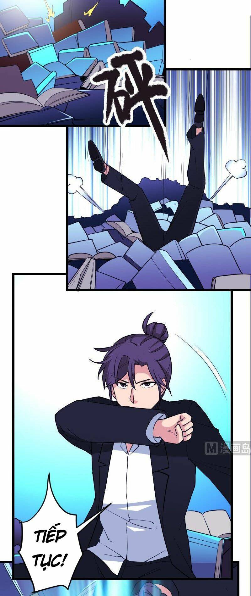 ngưu thư cung ứng thương chapter 196 13