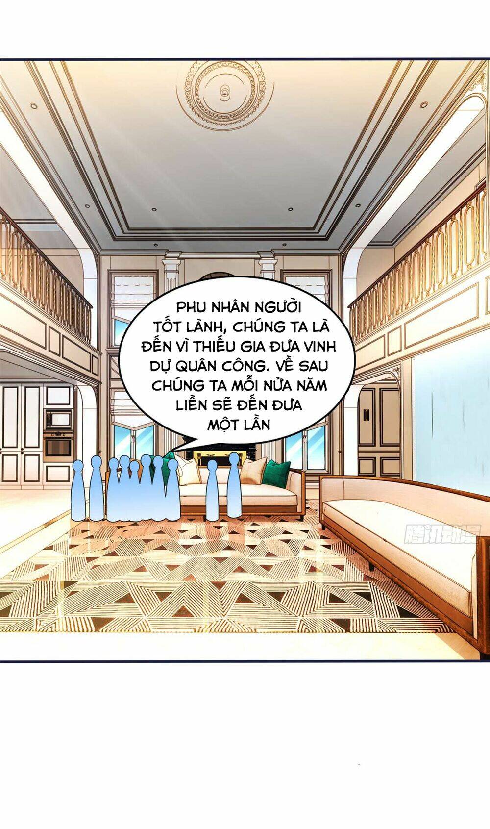 đàn ông trong tương lai không dễ làm chapter 4 10