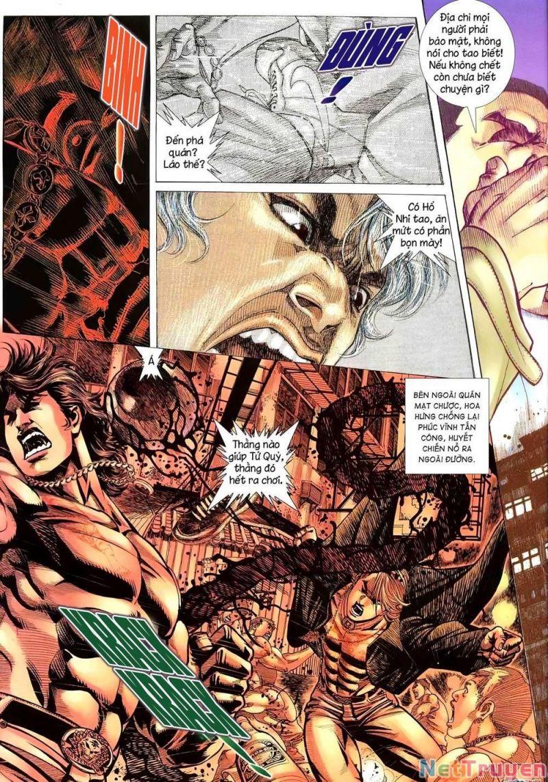 hỏa vũ diệu dương chapter 466 7