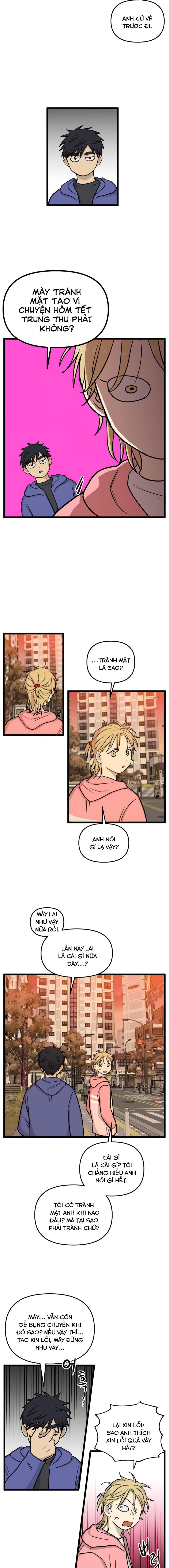 no home - không nhà chapter 175 7