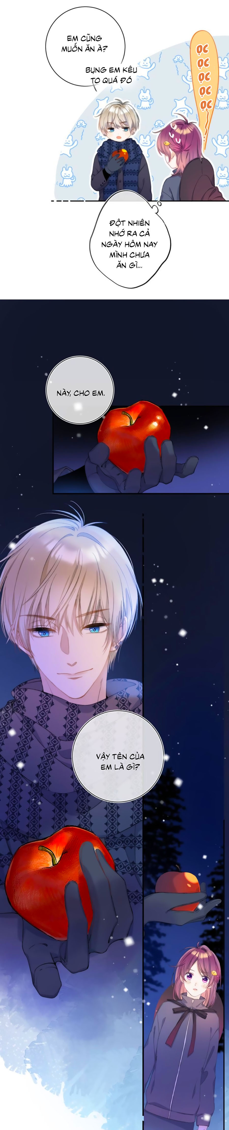 quả táo của anh chapter 5 14
