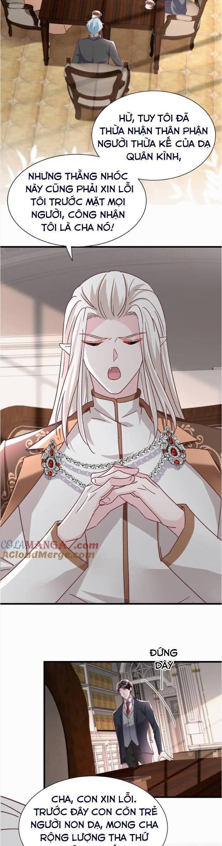 tổng tài huyết tộc cực sủng cô vợ mỹ nhân ngư chapter 225 3