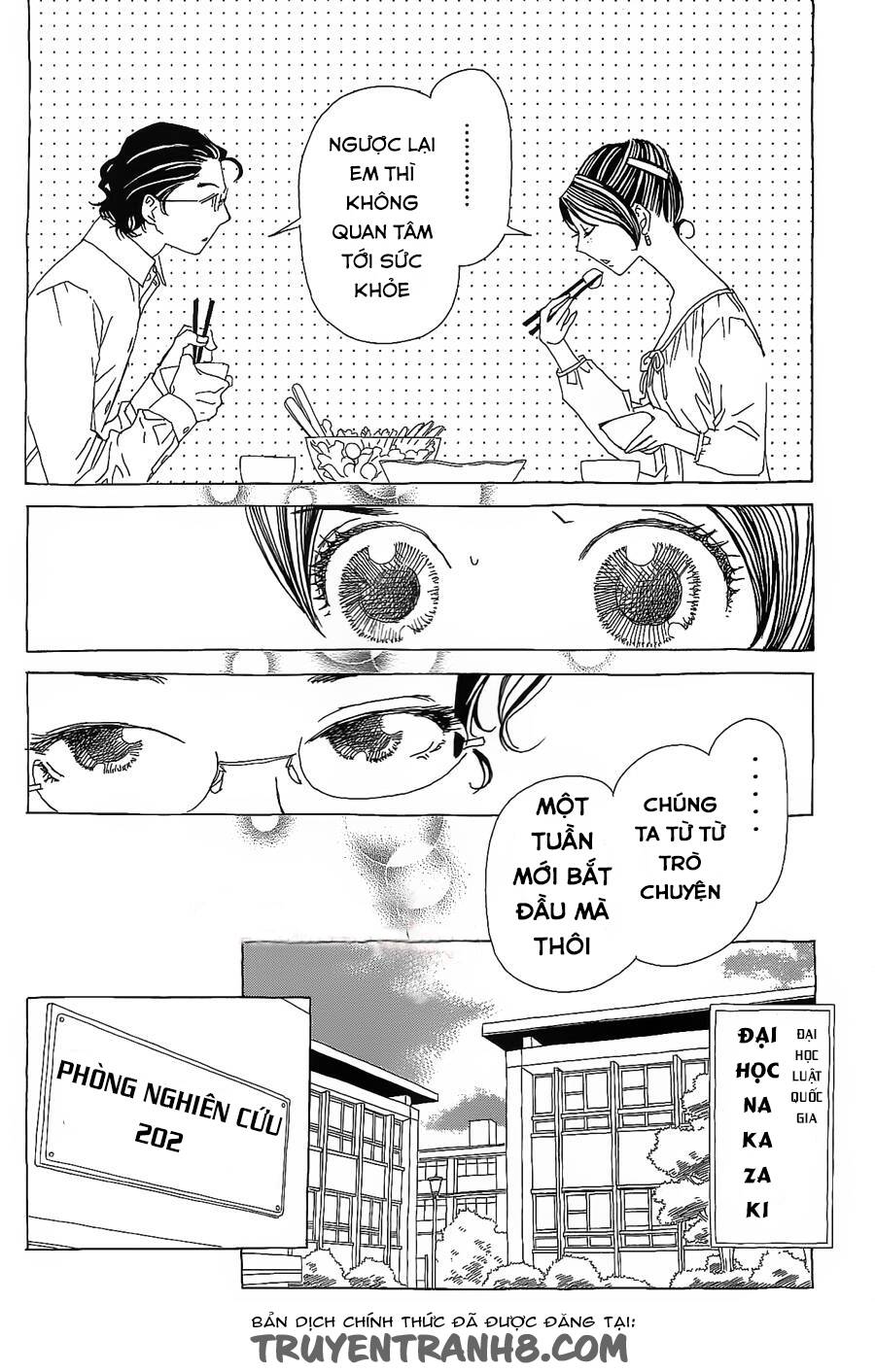 chị tôi lấy chồng chapter 16 19