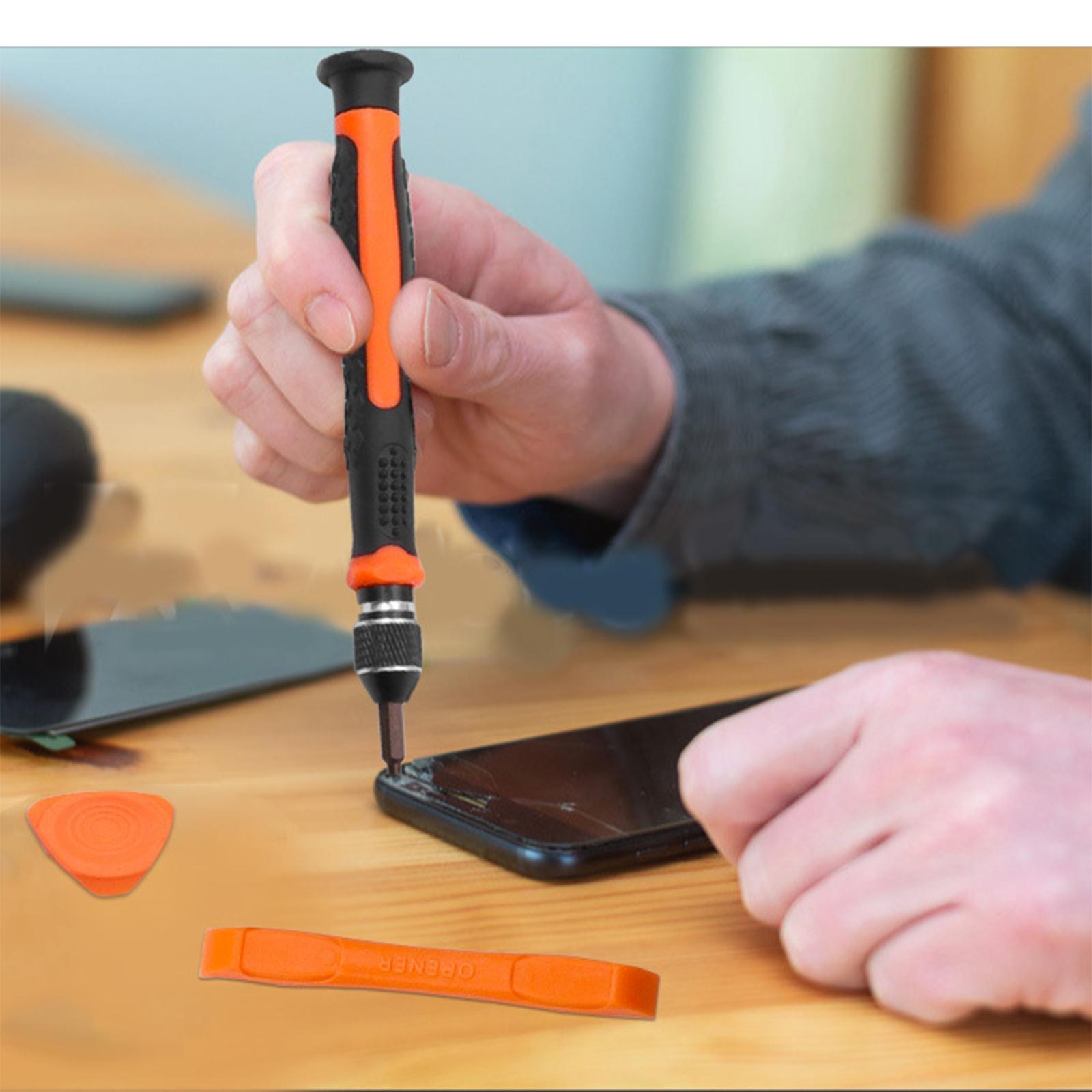 Precision Screwdrivers Disassembly Set Driver for Watch Glasses