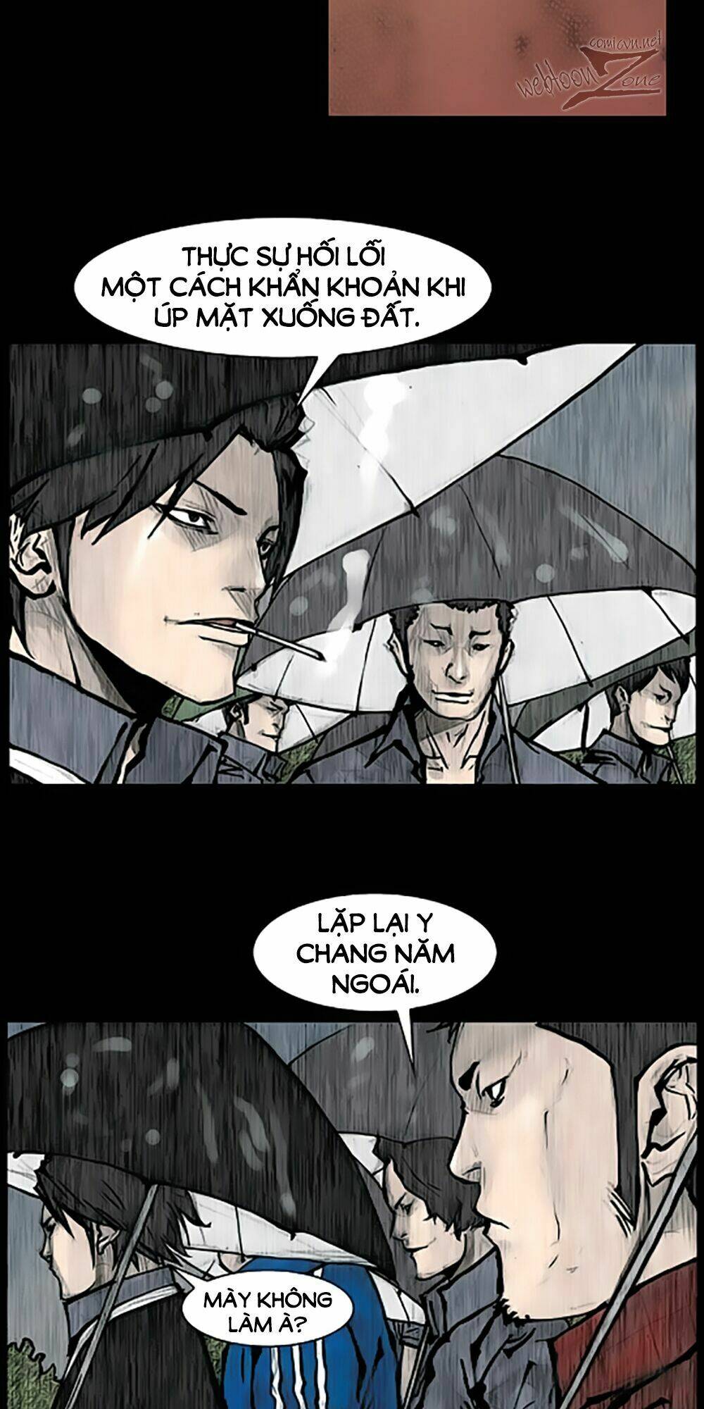 dokgo | độc cô chapter 77 6