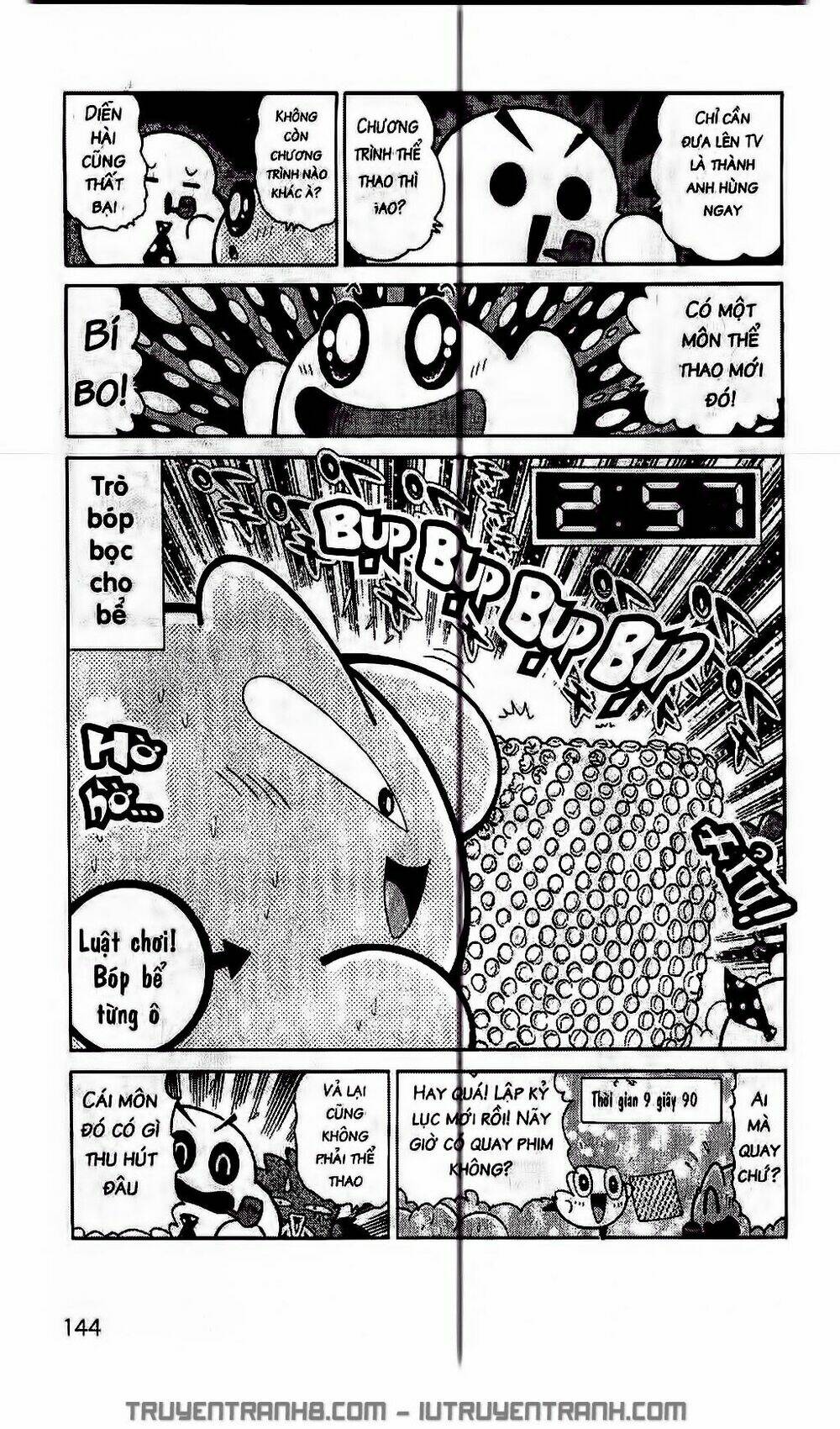 ngôi sao kabi chapter 177 14