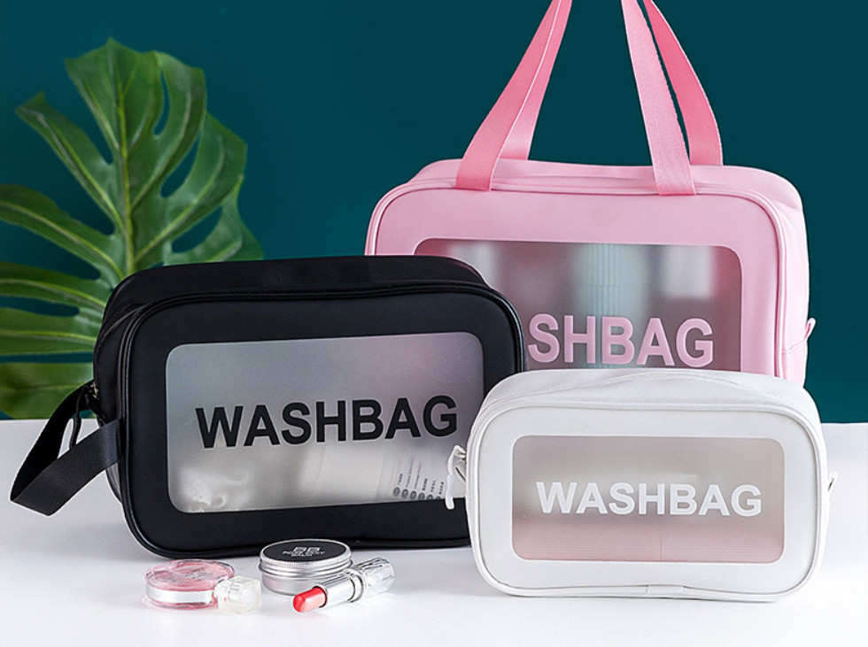 Túi Đựng Mỹ Phẩm Nhiều Size Chống Thấm Nước