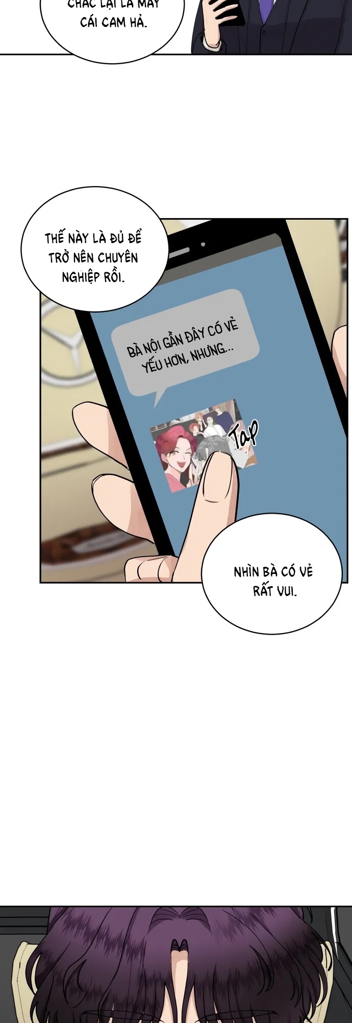 cặp đôi oan gia ngõ hẹp chapter 38 11