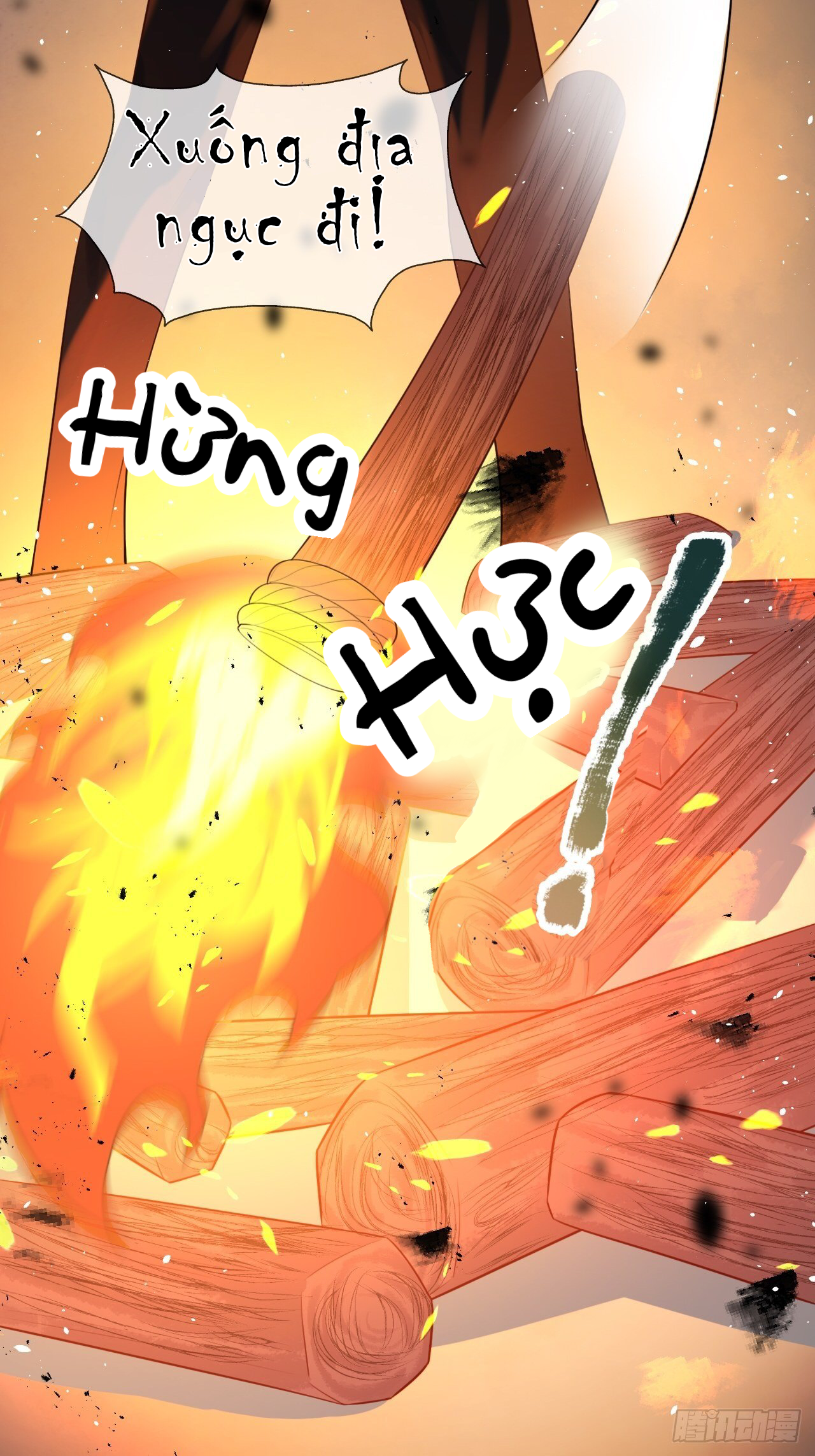 trò chơi tái sinh: hoàng tử này không dễ nuôi chapter 4 35